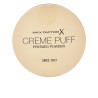 Max Factor Creme Puff Powder Compact Medium Beige - Kermatone