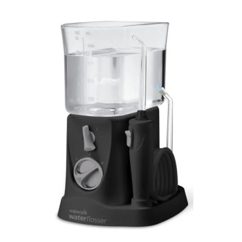 Découvrez le Waterpik Hydropulseur Traveler WP300 Noir | Kermatone