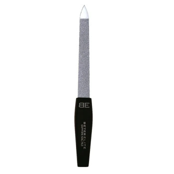 Beter Elite Sapphire Nail File - Lime Ongles Kermatone