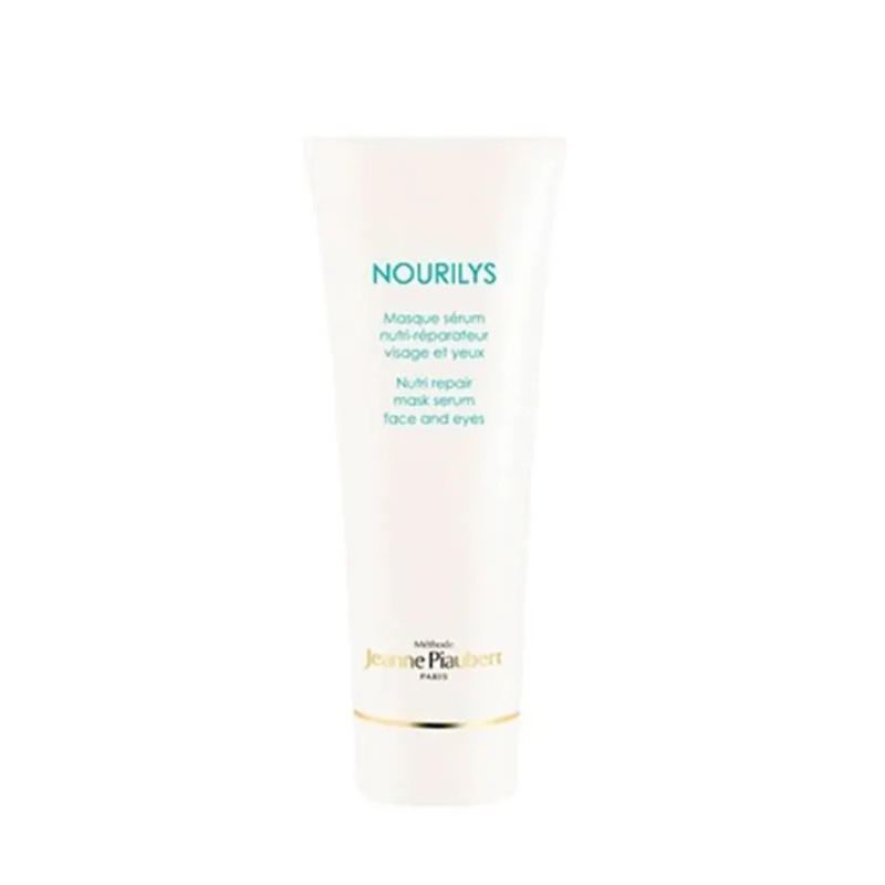 Jeanne Piaubert Nourilys Masque Sérum Visage & Yeux - Kermatone