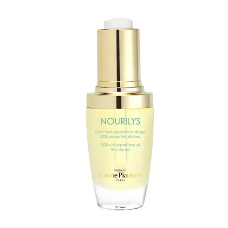 Jeanne Piaubert Huile Nutri Réparatrice Visage - Kermatone