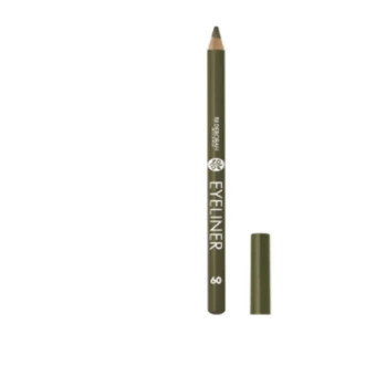 Eyeliner Longue Tenue Noir 09 - Précision & Intensité | Kermatone