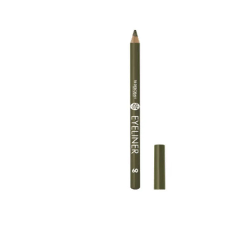 Eyeliner Longue Tenue Noir 09 - Précision & Intensité | Kermatone