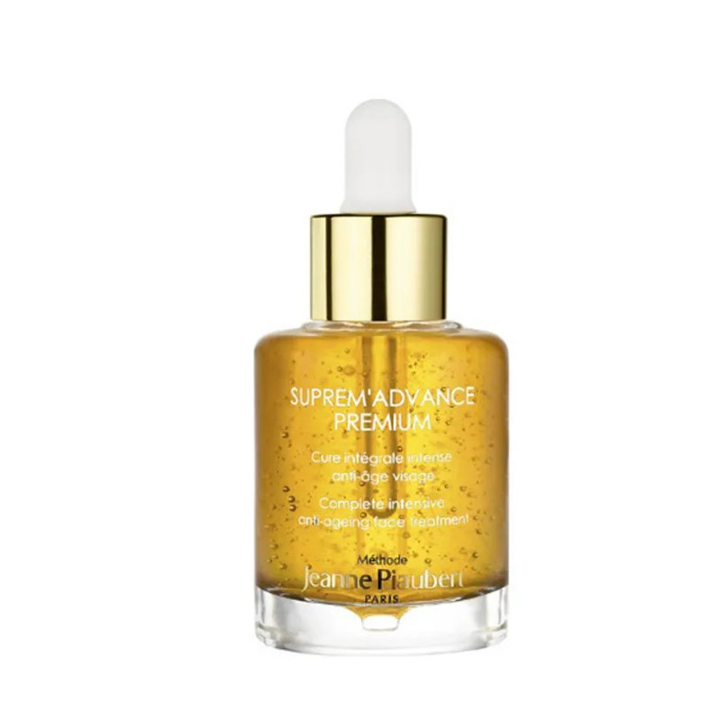 Jeanne Piaubert Suprem Advance Cure Anti Âge 30ml
