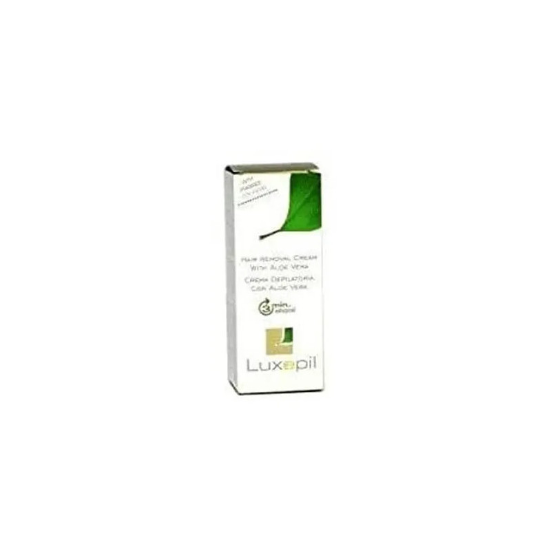 Crème Dépilatoire Luxepil 150ml - Épilation Douce Kermatone