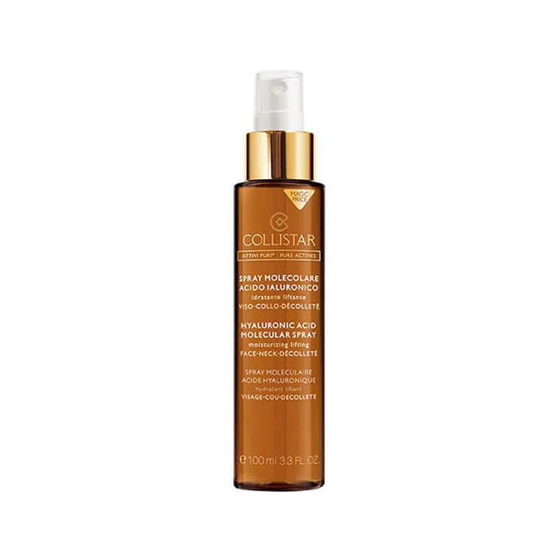 Spray Acide Hyaluronique Collistar 100ml - Kermatone