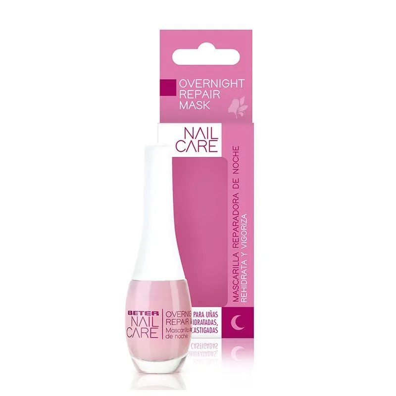 Beter Nail Care Night Repair Mask - Soin Régénérant Ongles | Kermatone