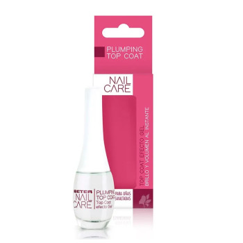 Beter Nail Care Top Coat Gel - Brillance et protection | Kermatone