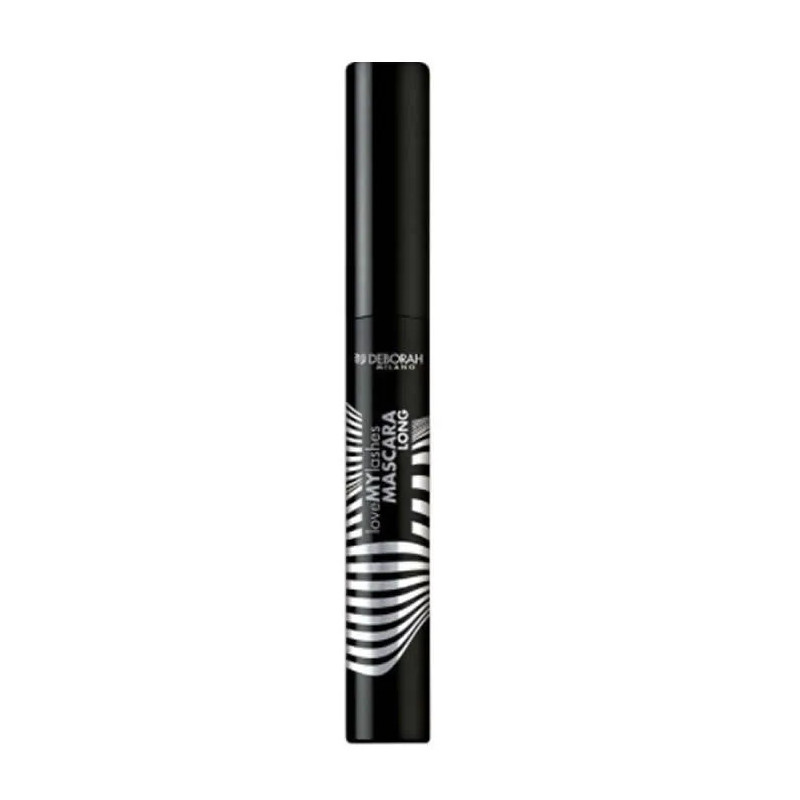 Mascara Love My Lashes - Volume & Longueur par DEBORAH MILANO | Kermatone