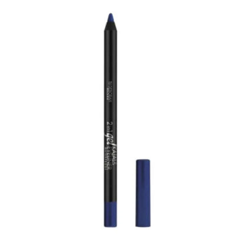 Eyeliner Gel 2in1 - Regard Intense avec Kermatone
