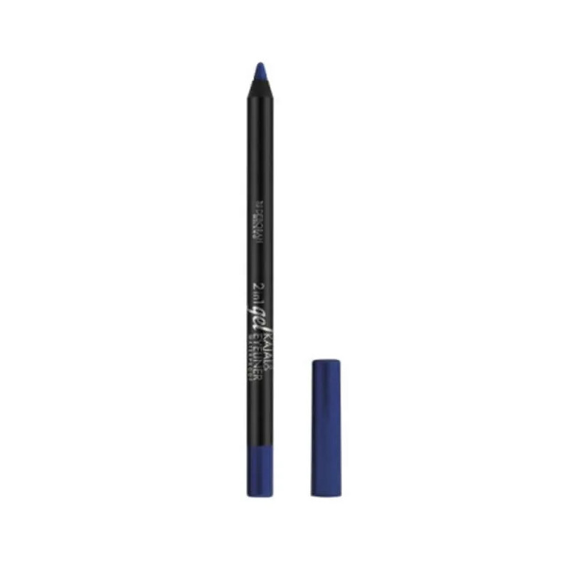 Eyeliner Gel 2in1 - Regard Intense avec Kermatone