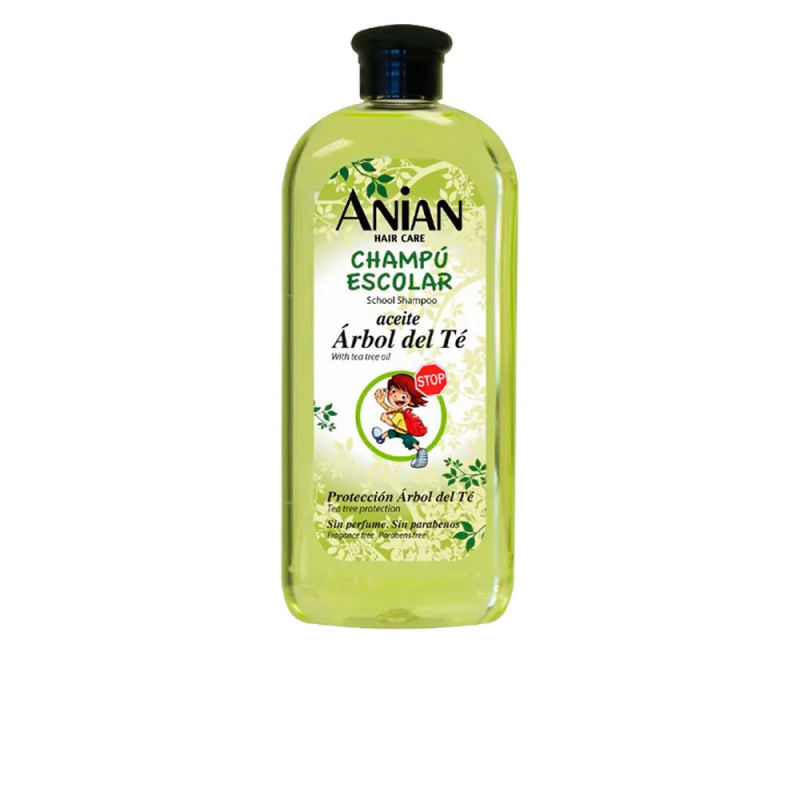 Shampooing Scolare Anian 400ml - Purifie vos Cheveux | Kermatone