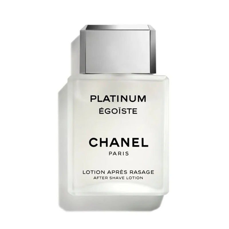 Chanel Platinum Égoïste After Shave Lotion 100ml - Kermatone