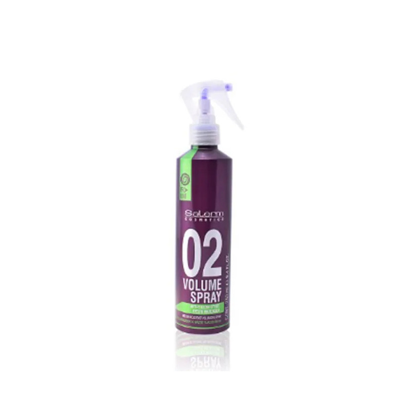 Salerm White Hair Volumen Vaporisateur 250ml - Kermatone