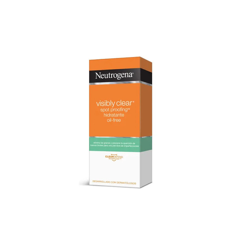 Neutrogena Soin Hydratant Non Gras - Peau Éclatante Kermatone