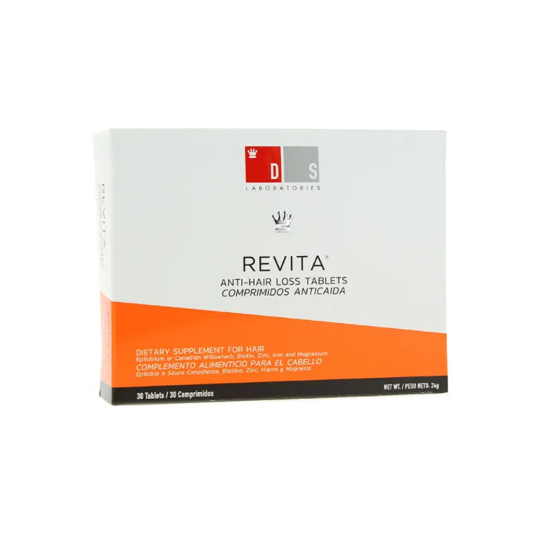 Ds Revita : Lutte contre la chute des cheveux - Kermatone