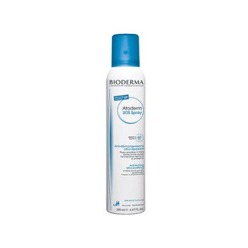Bioderma Atoderm SOS Vaporisateur 200ml – Hydratation intense Kermatone