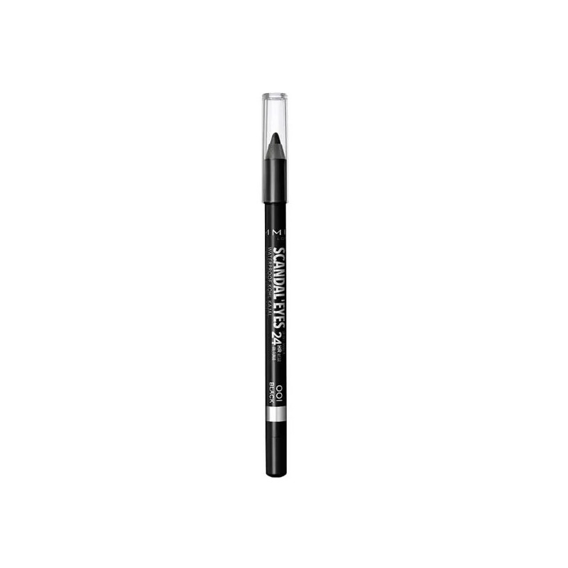 Scandal'eyes Khol Kajal Waterproof - Regard Intense | Kermatone