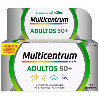 Multicentrum Adultes 50+ - Vitalité et Bien-être - Kermatone