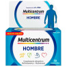 Multicentrum Homme 30 Comprimés - Vitalité et Énergie Kermatone