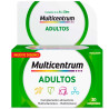 Multicentrum Adultes 30 Comprimés - Vitalité au Quotidien | Kermatone