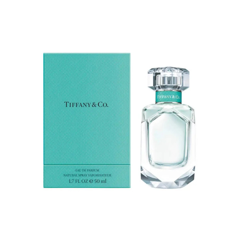 Eau De Parfum Tiffany And Co. 50ml - Élégance et Chic | Kermatone
