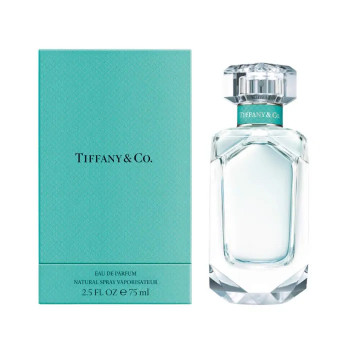 Tiffany And Co. Eau De Parfum 75ml - Élégance Intemporelle