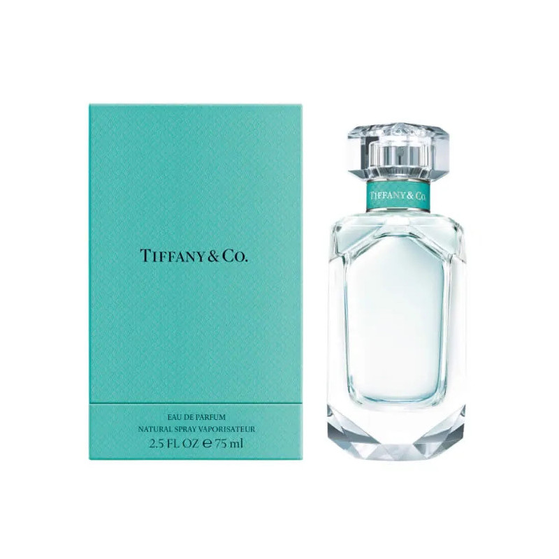 Tiffany And Co. Eau De Parfum 75ml - Élégance Intemporelle