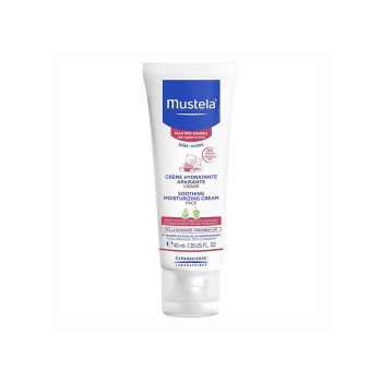 Crème Mustela Apaisante - Hydratation Peau Très Sensible | Kermatone