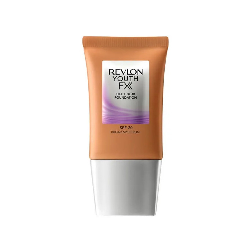 Youth FX Fill + Blur Foundation - Teint parfait avec Kermatone