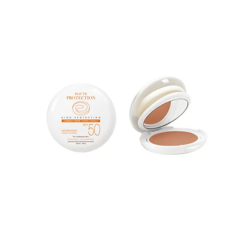 Achetez Avene Compact Teinté Doré SPF50 - Protection & Éclat | Kermatone