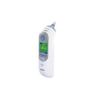 Braun Thermoscan7 Age Precision - Thermomètre Auriculaire Kermatone