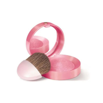 Bourjois Blush 54 Rose Frisson - Éclat & Fraîcheur | Kermatone