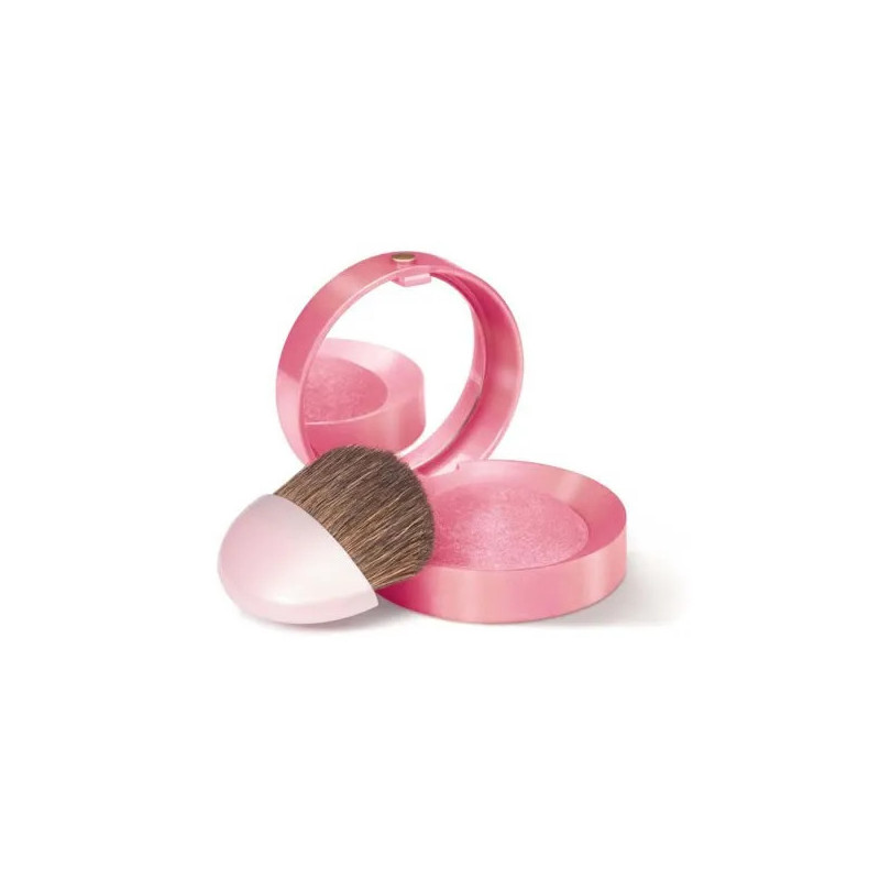 Bourjois Blush 54 Rose Frisson - Éclat & Fraîcheur | Kermatone