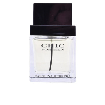Carolina Herrera Chic Men Eau De Toilette 60ml - Kermatone