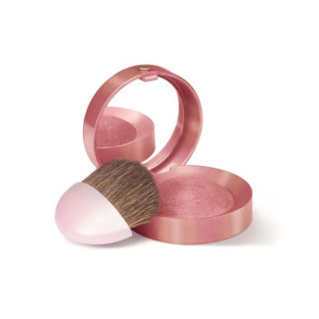 Bourjois Little Round Pot Blush 15 Rose Éclat - Kermatone