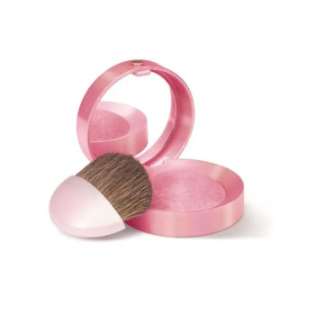 Achetez Bourjois Little Round Pot Blush 34 Rose Dor - Kermatone