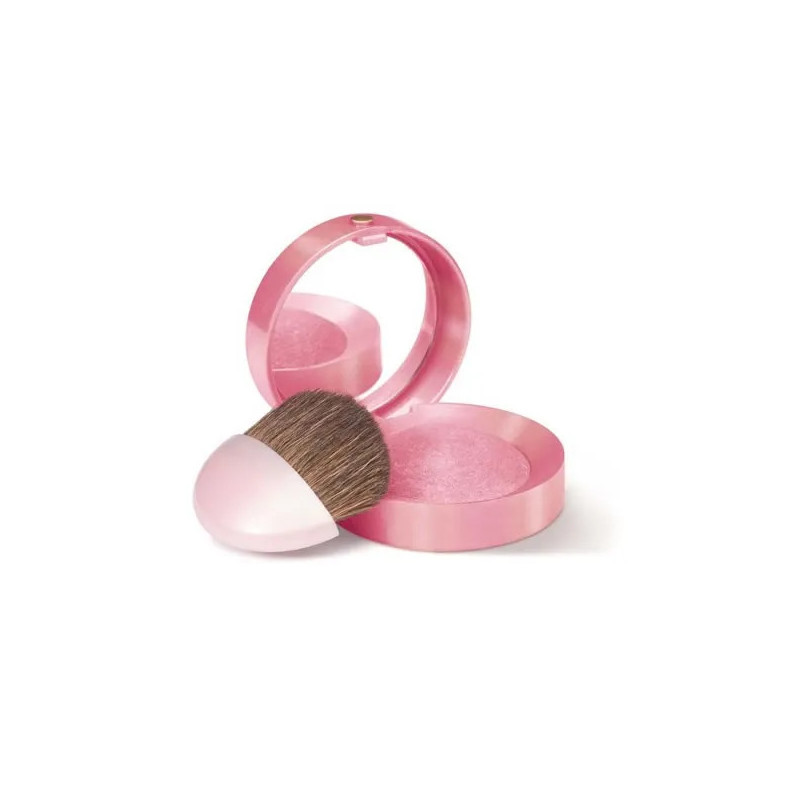 Achetez Bourjois Little Round Pot Blush 34 Rose Dor - Kermatone