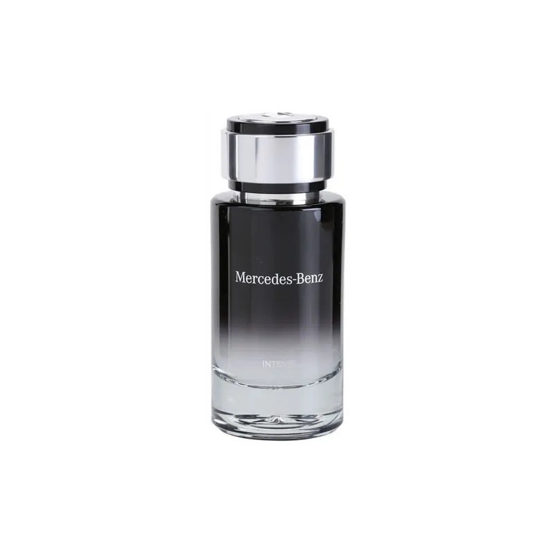 Mercedes Benz Intense Eau De Toilette 120ml - Kermatone