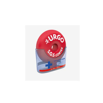 Urgo SOS Coupures Bande Stop Saignement - Soins rapides | Kermatone