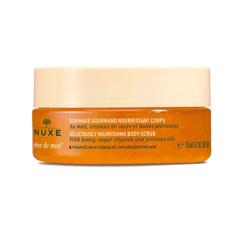 Gommage Corps Nuxe Rêve De Miel - Douceur & Hydratation | Kermatone