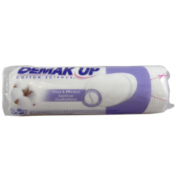 Cotons Demak Up Original - Démaquillage doux Kermatone