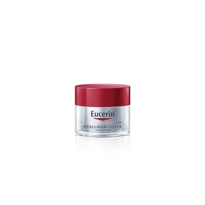 Eucerin Hyaluron Filler Volume Lift Soin Nuit - Kermatone