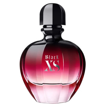 Paco Rabanne Black XS For Her Eau De Parfum 30ml - Kermatone