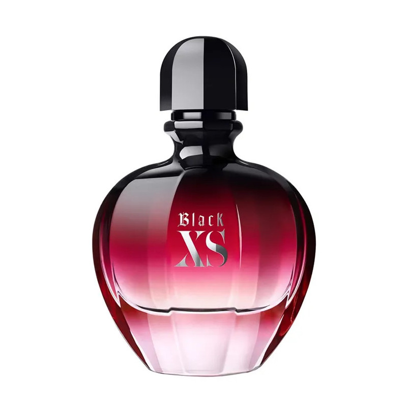 Paco Rabanne Black XS For Her Eau De Parfum 30ml - Kermatone