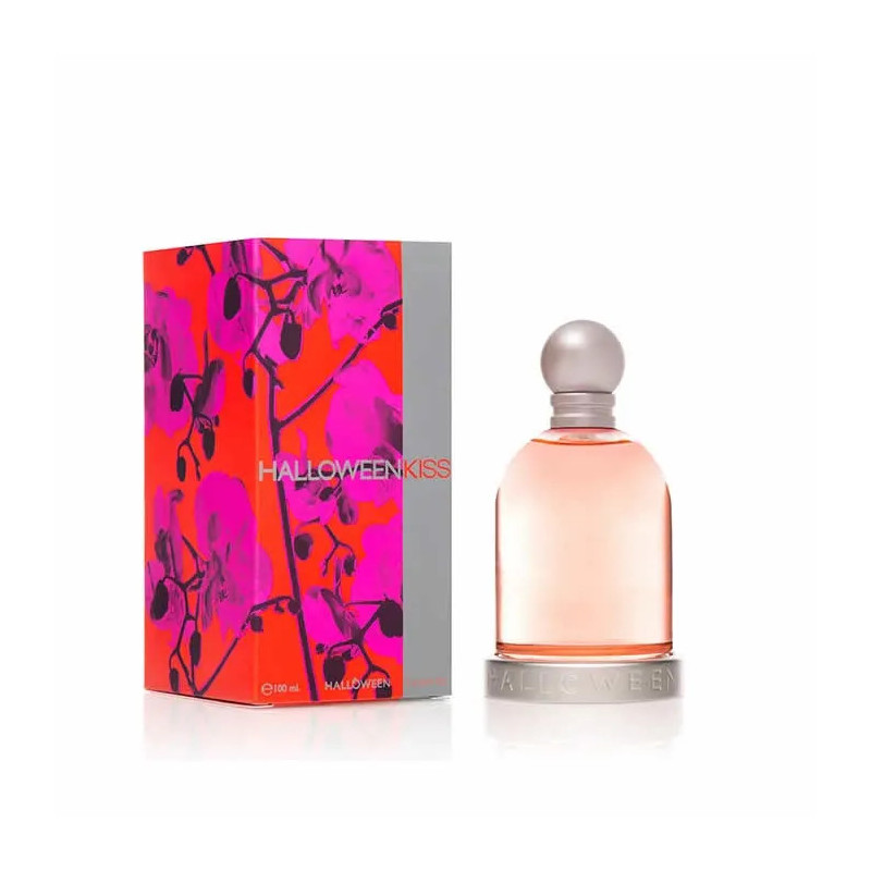 Jesus Del Pozo Hallowen Kiss Eau de Toilette - Kermatone