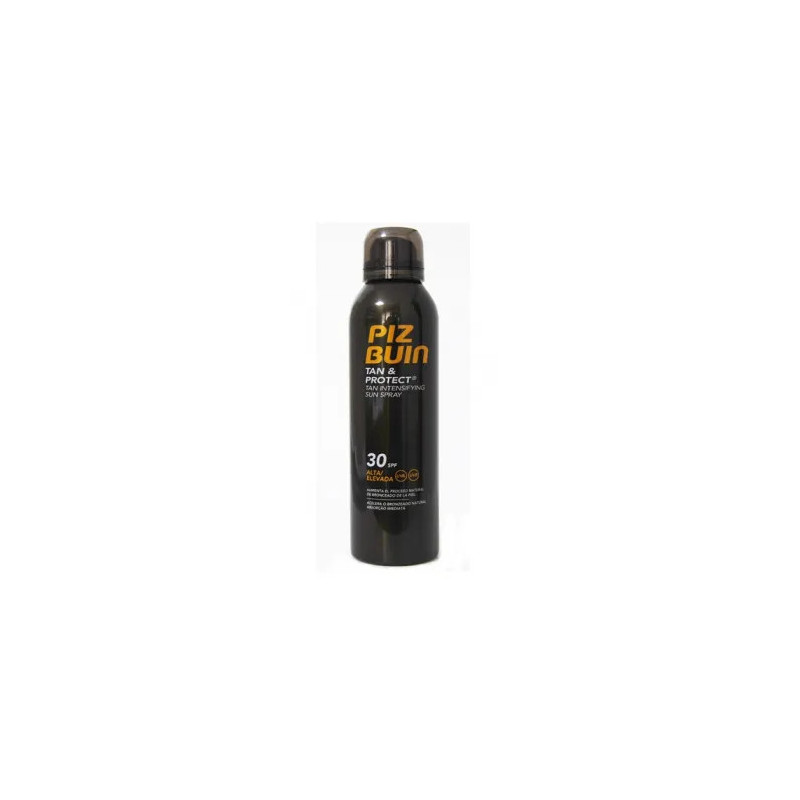 Piz Buin Tan Spray SPF30 - Bronzage Intense Kermatone