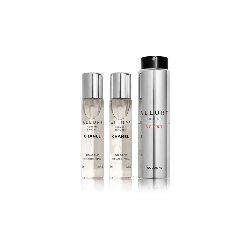Chanel Allure Homme Sport 100ml - Eau de Toilette Kermatone
