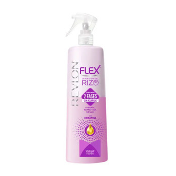 Revlon Flex 2 Phases Après Shampooing Boucles Kermatone