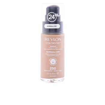 Revlon Colorstay Fond de Teint Peaux Normales Sèches 30ml | Kermatone